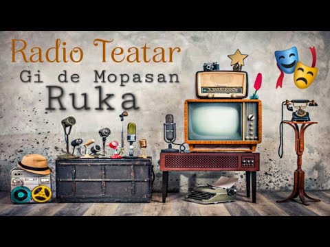 Видео: Gi de Mopasan - Ruka (radio drama, радио драма)