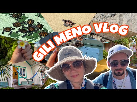 Видео: 🏝️ОСТРОВА ГИЛИ/ РАЙСКИЕ?ГДЕ ЖИВУТ ЧЕРЕПАХИ🐢ГИЛИ МЕНО