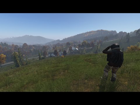 Видео: В поисках зомби // 9 серия // Dayz 1.26 // Pervak