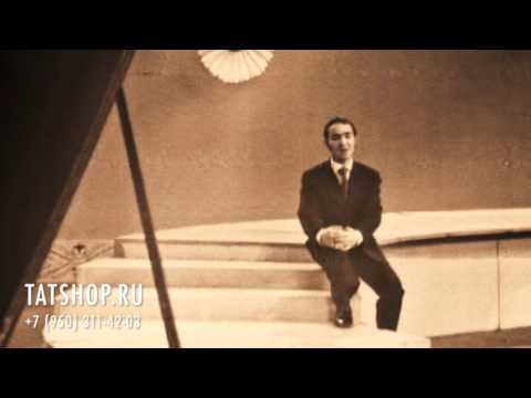 Видео: Таһир Якупов «Моңлы гармун» госархив (татарская песня)