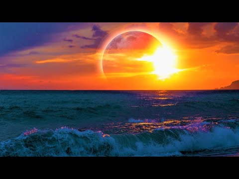 Видео: Самая Красивая Расслабляющая Музыка Для Снятия Усталости! Просто послушайте колыбель Океана