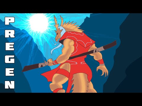 Видео: DnD 2024 - Монах (Monk) - PREGEN #нри