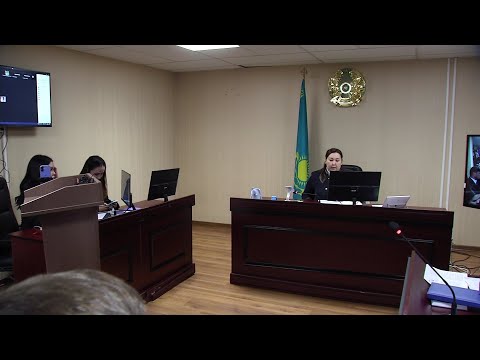 Видео: Блогер Ерболат Жанабылов пен оның жұбайына қатысты шешім шықты