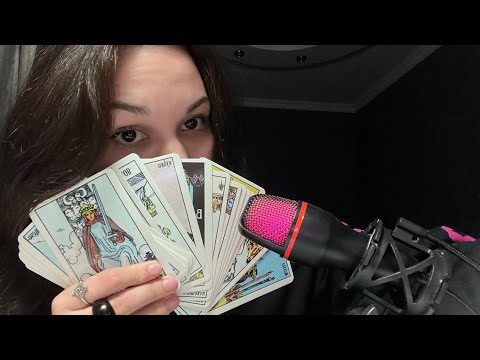 Видео: асмр супер таролог 🔮 🃏