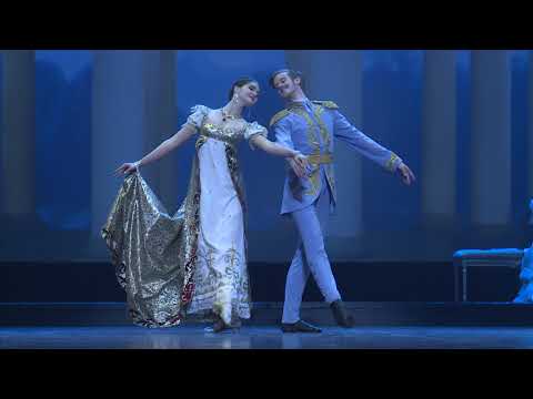 Видео: "Пахита". АРБ им Вагановой. "Paqita" by Vaganova Academy