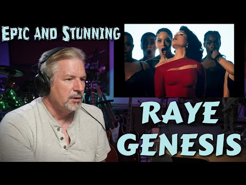 Видео: RAYE - Потрясающая реакция Genesis и углубленный анализ!!