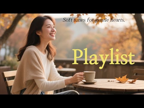 Видео: [Playlist] Осеннее кафе: душевные поп-песни под чашечку кофе | Расслабляющая музыка