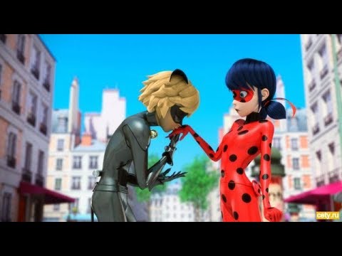 Видео: Леди Баг и Супер Кот | клип Море |