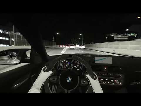 Видео: атмосферная музыка для ночной езды#1 - atmospheric music for night driving #1
