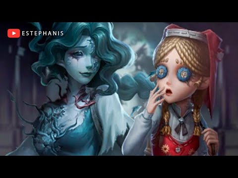 Видео: В КИЛОМЕТРЕ ДРУГ ОТ ДРУГА ➤ Identity V