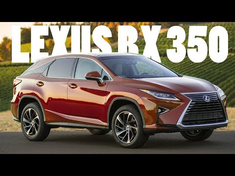 Видео: Обзор Lexus RX после 3 лет эксплуатации