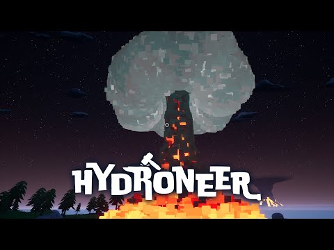 Видео: Hydroneer ► Ачивки и заказы. Масштабная утилизация овощей! #17