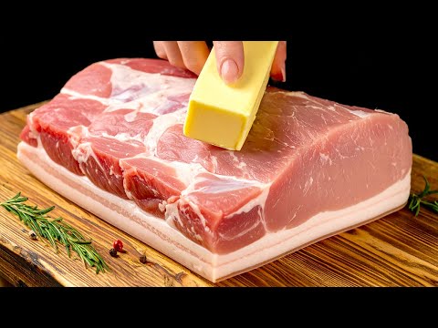 Видео: Шеф-повар научил меня этому трюку со свининой — теперь я готовлю его почти каждый день!