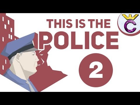 Видео: НАЙМ И УВОЛЬНЕНИЕ - This Is the Police #2