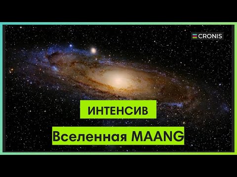 Видео: Вебинар Вселенная MAANG