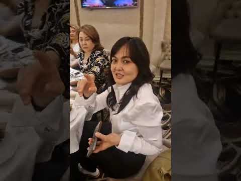 Видео: «Ода любви» в ресторане !
