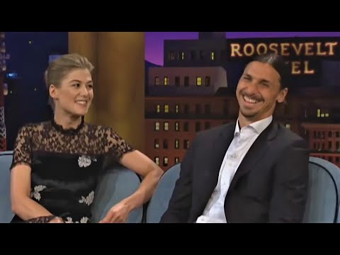 Видео: Знаменитости и футболисты говорят о Златане Ибрагимовиче