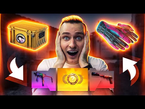 Видео: ОТКРЫЛ ВСЕ ВАШИ КЕЙСЫ И ОТПРАВИЛ СКИНЫ ОБРАТНО | CS:GO