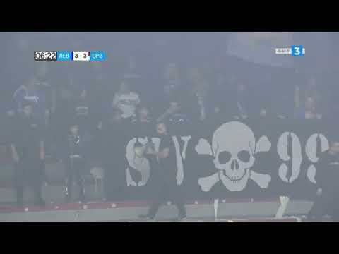 Видео: Левски София Запад - Цървена Звезда Футзал 08.12.2024г.