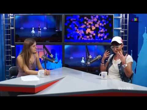 Видео: Программа "Найди себя". Гость - Ирина Хакамада.
