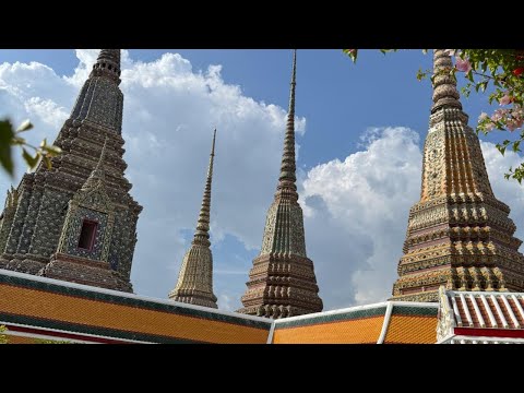 Видео: Бангкок часть 1: Что это у нас тут?..