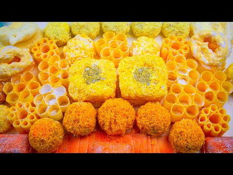 Видео: Микроволновочное мыло с пеной 🧡 Мыльные шары АСМР 🧡 Мыло с Крахмалом