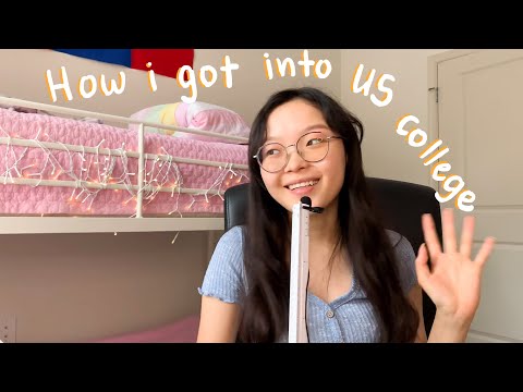 Видео: Би Америкийн Их Сургуульд яаж тэнцсэн бэ? Өргөдлөө хэрхэн бэлдсэн бэ?