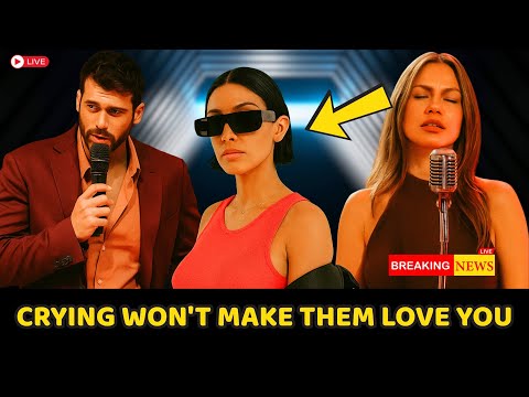 Видео: Холодный ответ Демет на телевизионные слёзы Сары: «Слёзы не заставят их полюбить тебя»