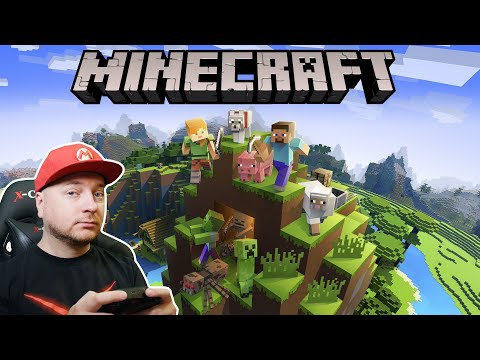 Видео: Играю в Minecraft (стрим по заявкам, PlayStation 5)