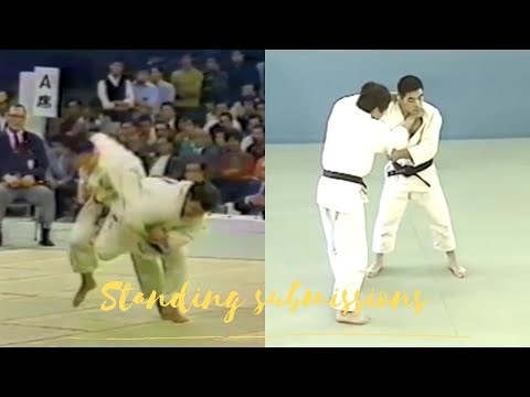 Видео: Проигранные болевые приемы в дзюдо