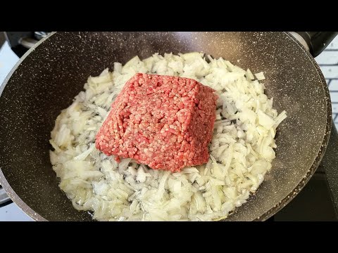 Видео: Что приготовить из ФАРША ! Целых 2 рецепта, в которые вы влюбитесь! Топ🔝 2 рецептов Ужина