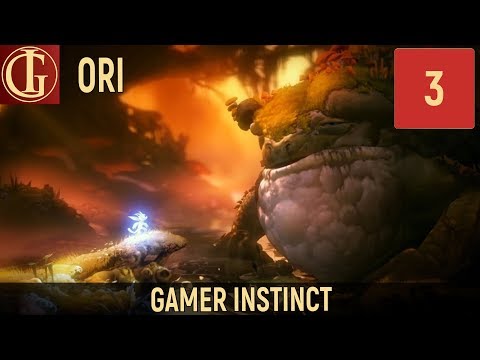 Видео: ПРОХОЖДЕНИЕ ORI AND THE WILL OF THE WISPS - ЧАСТЬ 3