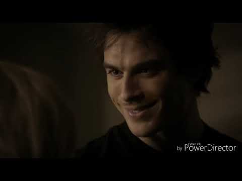 Видео: Деймон и Кэролайн-Я не любил ее