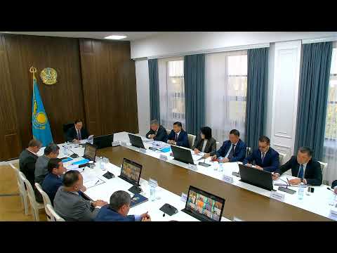 Видео: Аппараттық кеңес - 24.09.2024