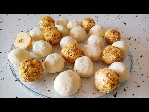 Видео: Кето Трюфели Белый Шоколад. Рецепт шоколадных конфет без сахара!