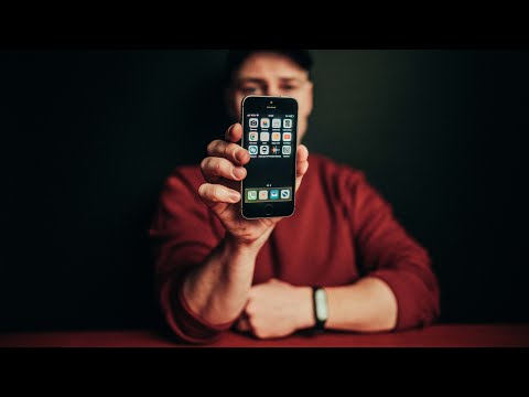 Видео: Что у меня на телефоне?