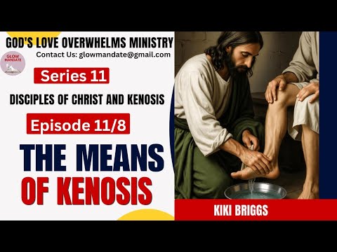 Видео: Glow Эпизод 11/8: Средства Кенозиса