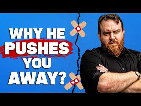 Видео: Что нужно мужчинам с избегающим типом привязанности для счастья | Адам Лейн Смит