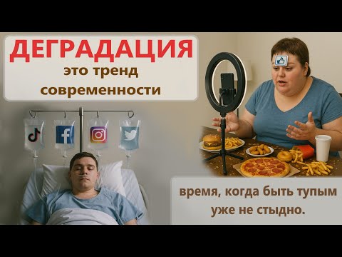 Видео: Когда деградация - это новый тренд