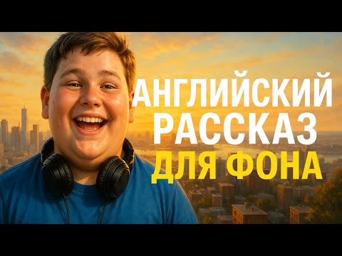 Видео: Английский на слух | One More Lap. История про здоровый образ жизни | Уровень B1 с русским переводом