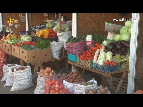 Видео: Ціни на Балтському ринку (17.10.2024)