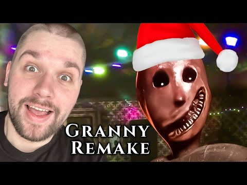 Видео: ГРЕННИ ПРОТИВ НЛО! БОЛЬШОЕ ОБНОВЛЕНИЕ ➤ Granny Remake #9