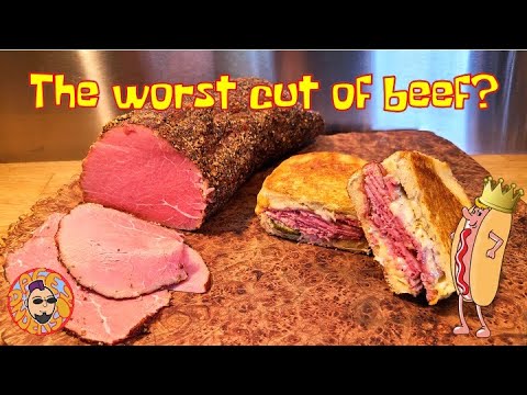 Видео: Глаз круглой пастрами: равновесное засолка