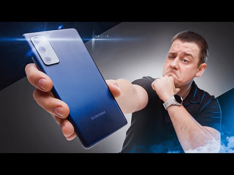 Видео: Ну Здравствуй, Самсунг! Я Перешел На Samsung S20 FE на Snapdragon