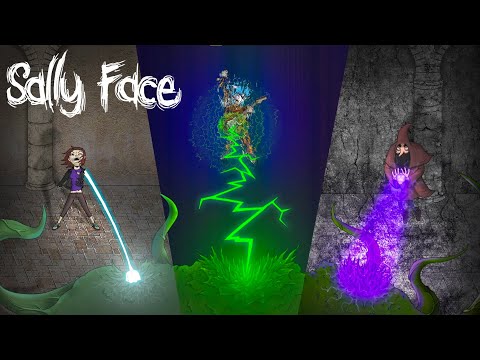 Видео: ✞ Sally Face ✞ Мы Победили Зло ! - #5