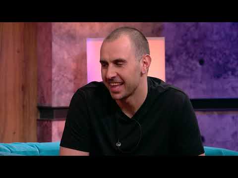 Видео: Шоуто на Николаос Цитиридис: Близнаците Георги и Валентин Братоеви за волейбола и живота