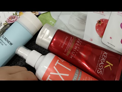 Видео: АСМР Обзор заказа RANDEWOO 🎀 ТИХИЙ ГОЛОС