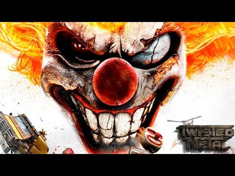 Видео: Прохождение Twisted Metal | "Тихий Американский городок"