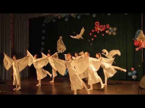 Видео: "Письма погибших героев"  (концерт на 9 мая 2018 г.)