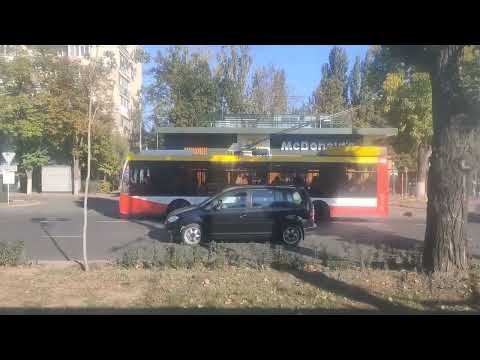 Видео: На 27м трамвае с ветерком! Скоростной трамвай заказывали?